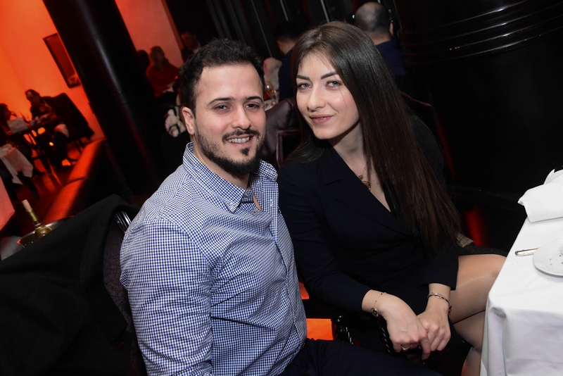 Valentine's Day at Jazz Bar
